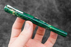 Franklin-Christoph x Galen - Copper Line - Model 02 - Fountain Pen