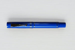 Gioia Alleria Vittoria Fountain Pen Ruthenium Trim
