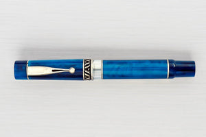 Gioia Bellavista Fountain Pen Acqua Azzurra