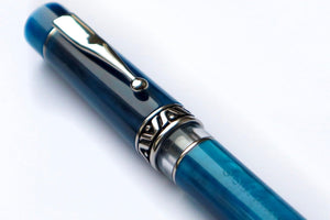 Gioia Bellavista Fountain Pen Acqua Azzurra