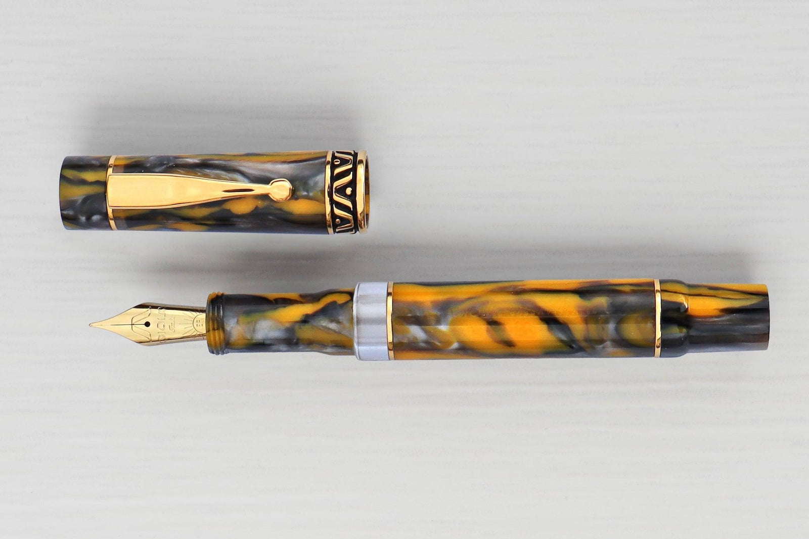 Gioia Bellavista Fountain Pen Pompei