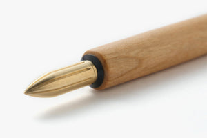 Kakimori Dip Pen Nib holder - Sakura wood