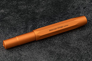 Kaweco AL-Sport Akkerman Orange Fountain Pen