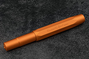 Kaweco AL-Sport Akkerman Orange Fountain Pen