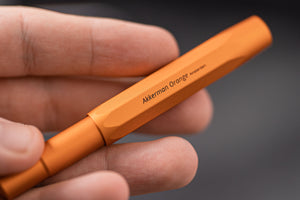 Kaweco AL-Sport Akkerman Orange Fountain Pen