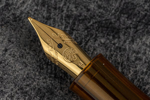Kaweco Sport Fountain Pen Violet - Galen Leather Special Edition-Galen Leather