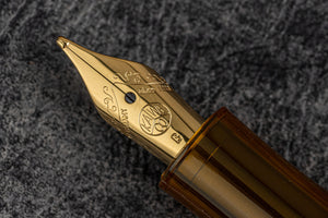 Kaweco Sport Fountain Pen Violet - Galen Leather Special Edition-Galen Leather