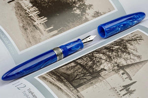 Kilk Epigram Fountain Pen - Blue
