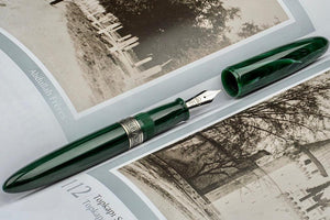 Kilk Epigram Fountain Pen - Green