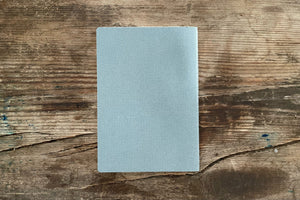 Kleid 2mm Grid Notes A5- Grey