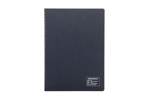 Kleid 2mm Grid Notes A5- Navy
