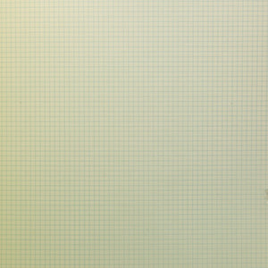 Kleid 2mm Grid Notes A5- Red