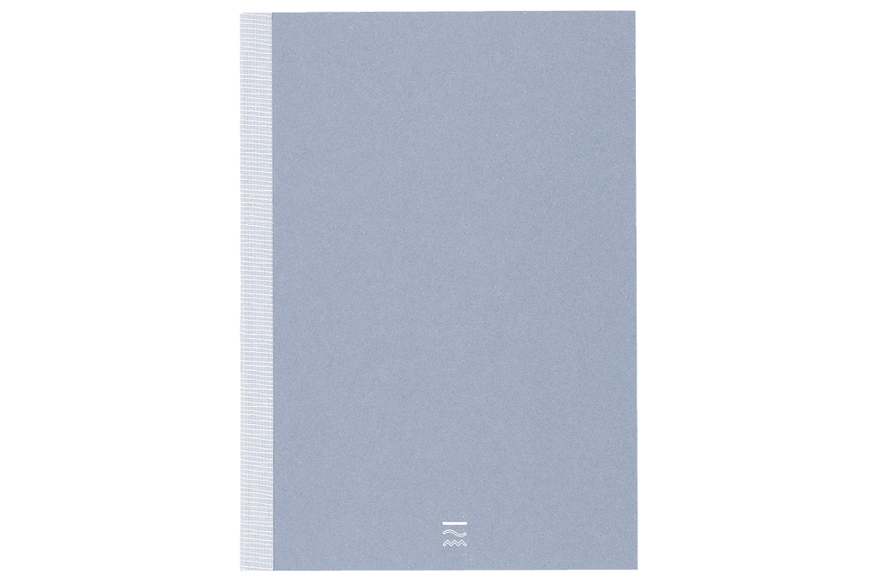 Kokuyo PERPANEP A5 Notebook - Tsuru Tsuru (Ultra Smooth) - 4mm grid