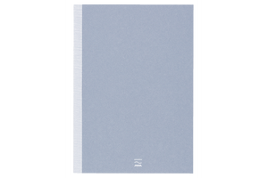Kokuyo PERPANEP A5 Notebook - Zara Zara (Textured) - 4mm grid