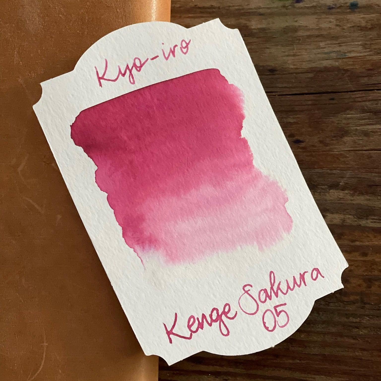 Kyo-iro 05 Keage Sakura