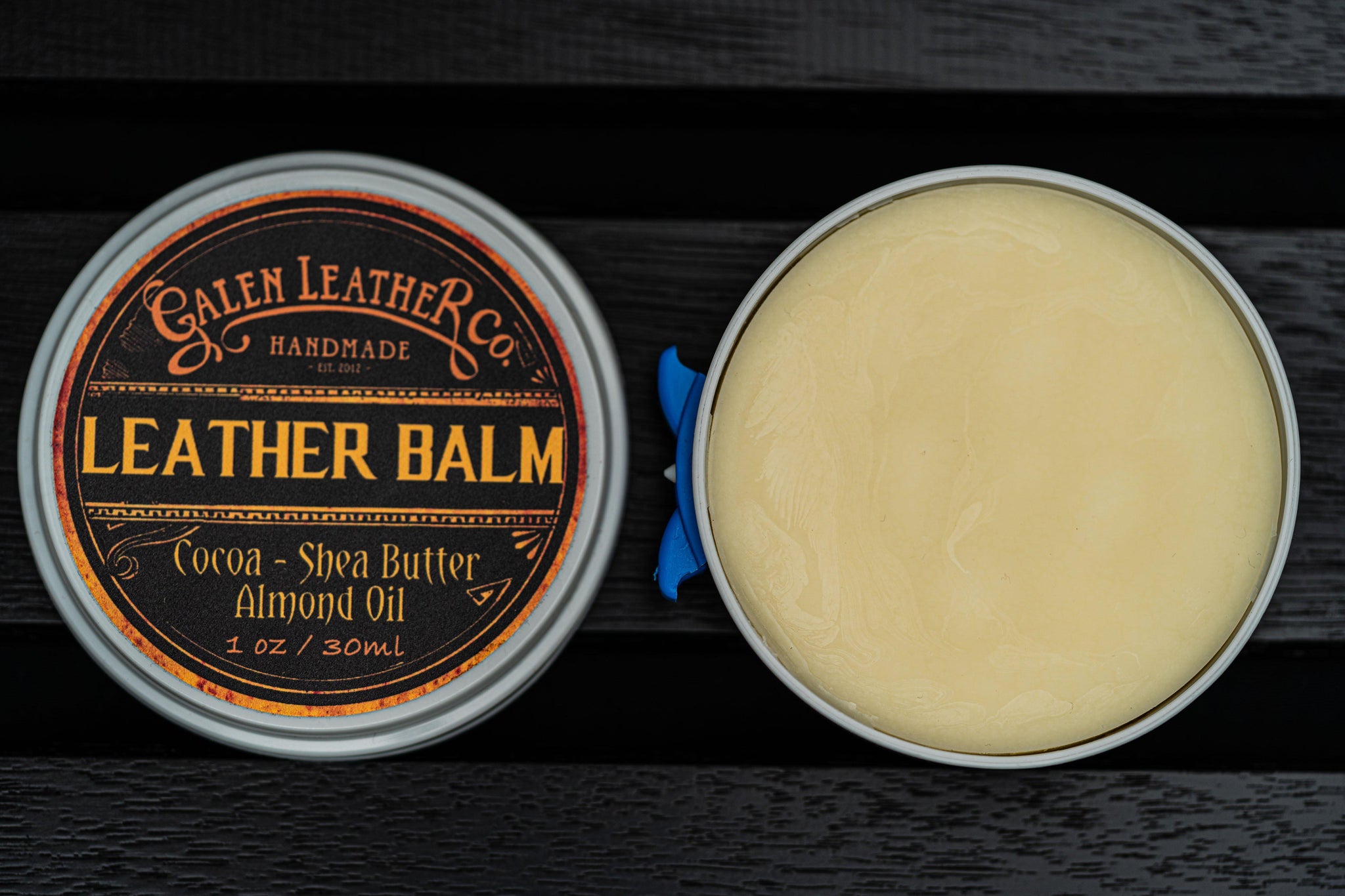 Buy Natural Leather Balm & Conditioner | Galen Leather Buy Natural Leather Balm & Conditioner | Galen Leather