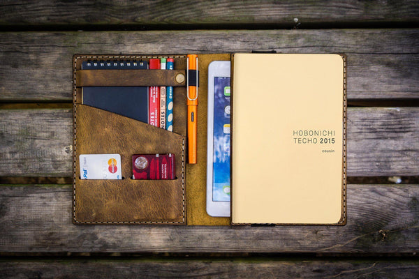 その他 Witch Hunt / Kleio Leather-Hobonichi-Cousin-A5-