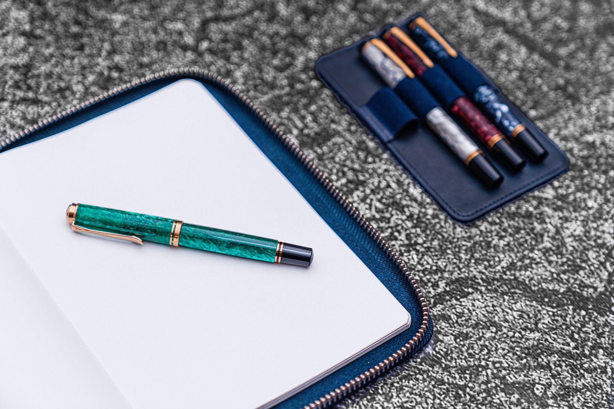 7 Best Notebooks for Fountain Pens 2023 - Galen Leather