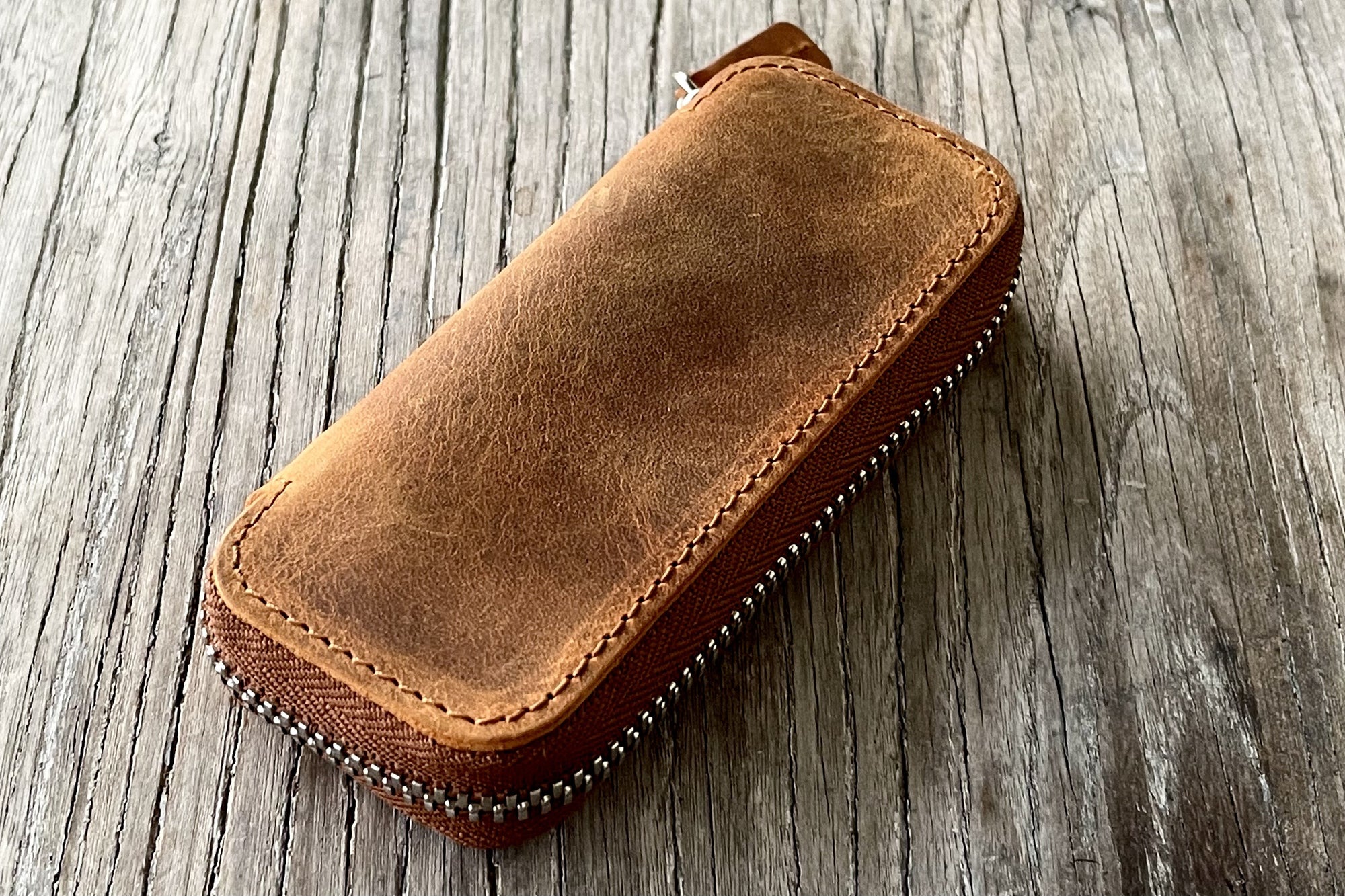 Pen Cases For Pocket Pens - Galen Leather