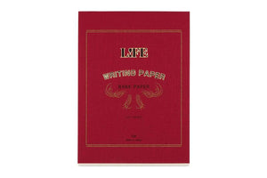 Life Bank Paper Pad - Red