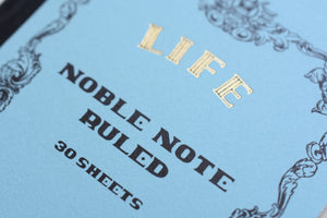 Life Noble Note - A7 - Ruled