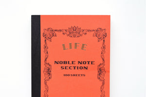 Life Noble Note - B6 - Grid