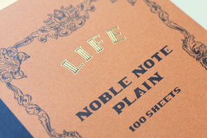 Life Noble Note - B6 - Plain