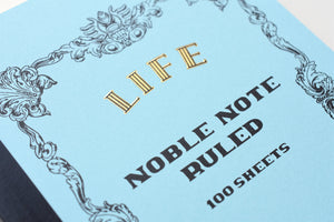 Life Noble Note - B6 - Ruled