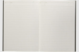 Logical Prime Notebook - A5 - 7mm Ruled - 80 Pages