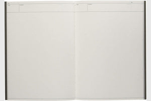 Logical Prime Notebook - A5 - Dot Grid - 80 Pages
