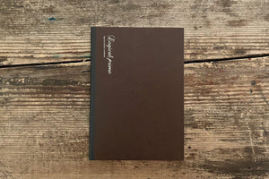 Logical Prime Notebook - A5 - Dot Grid - 80 Pages