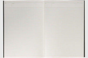 Logical Prime Notebook - B5 - 6mm Ruled - 80 Pages