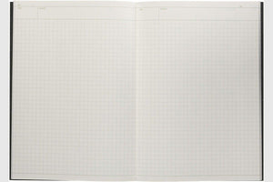 Logical Prime Notebook - B5 - Graph - 80 Pages