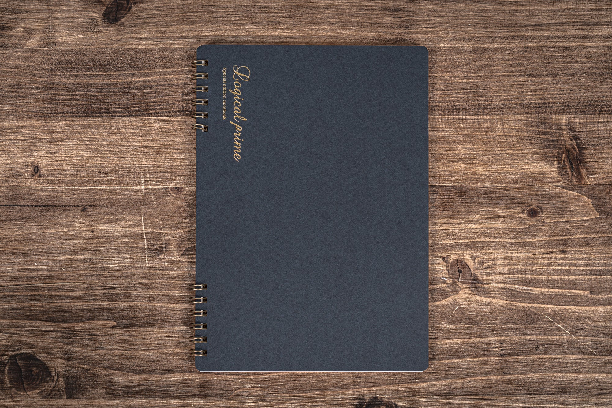 Cosmo Air Light Paper Notebook - A5 - 288 Pages - Galen Leather