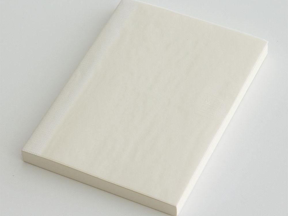 Midori MD Notebook - A6 - Grid - 176 Pages - Galen Leather