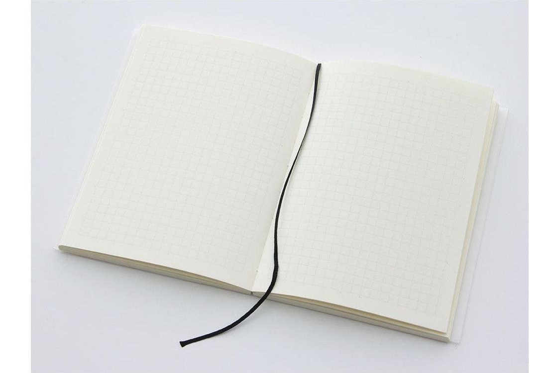 In the Shop: Midori MD Notebook Covers, from Paper to Leather to PVC — The  Gentleman Stationer