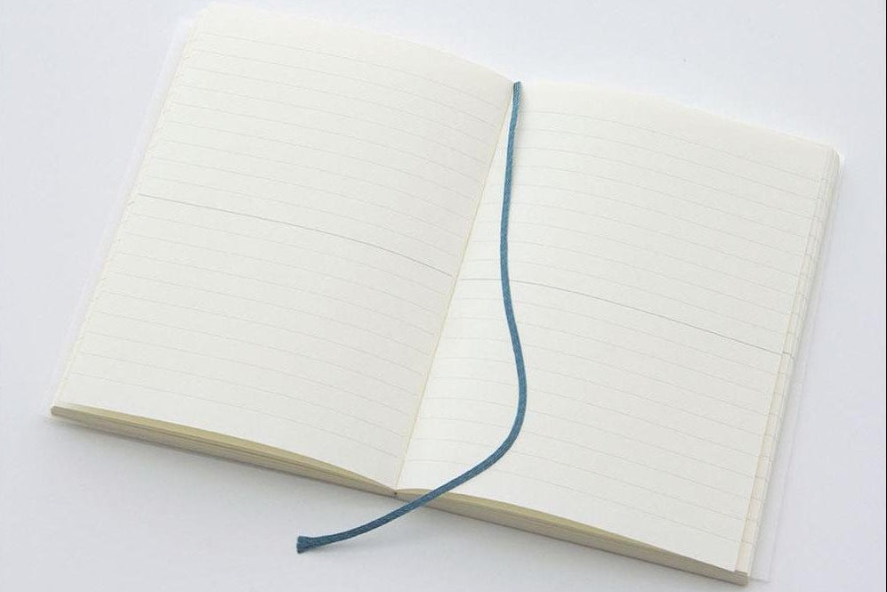 Clean Note A6 A6 Notebooks, Journals & Notepads - Lined, Blank & Dotted - Galen Leather