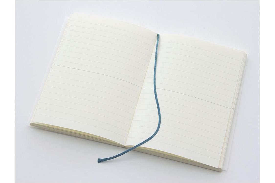 MD Notebook - A6 - Lined
