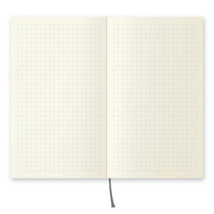 MD Notebook - B6 Slim - Grid