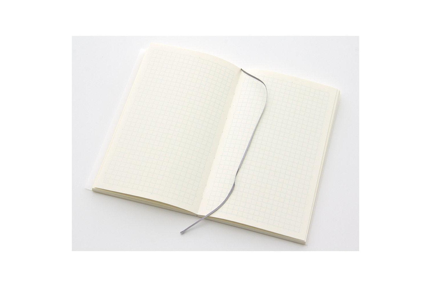 MD Notebook - B6 Slim - Grid