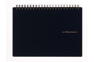 Maruman Mnemosyne N183A Inspiration Notebook - A5 - Blank - 140 Pages