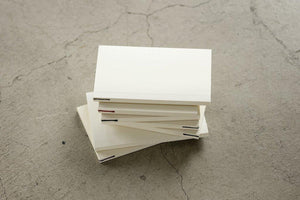 Midori MD Notebook - A5 - Blank - 176 Pages-Galen Leather