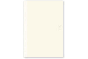 Midori MD Notebook - A5 - Blank - 176 Pages-Galen Leather