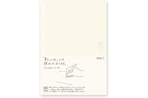 Midori MD Notebook - A5 - Blank - 176 Pages-Galen Leather