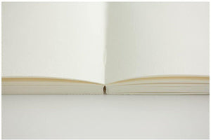 Midori MD Notebook - A5 - Blank - 176 Pages-Galen Leather