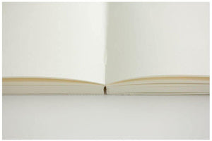 Midori MD Notebook - A5 - Blank - 176 Pages-Galen Leather