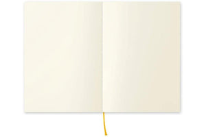 Midori MD Notebook - A5 - Blank - 176 Pages-Galen Leather