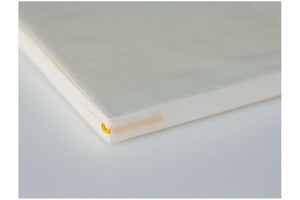Midori MD Notebook - A5 - Blank - 176 Pages-Galen Leather
