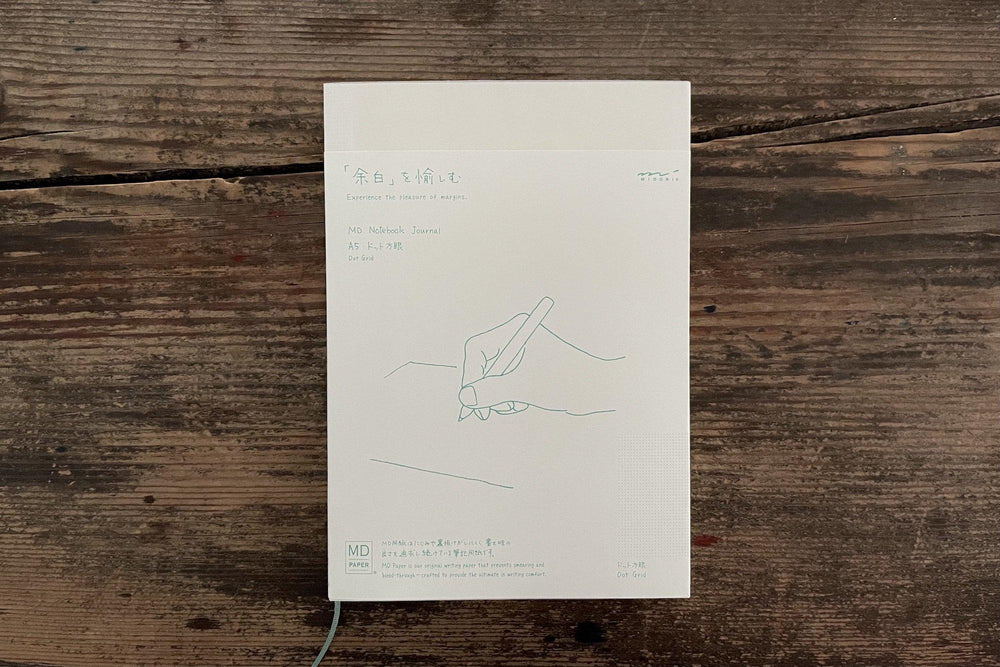 Japanese Notebooks - Fountain Pen Friendly Paper | Galen Leather