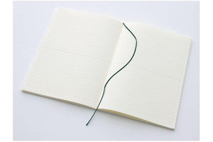 Midori MD Notebook - A5 - Lined - 176 Pages
